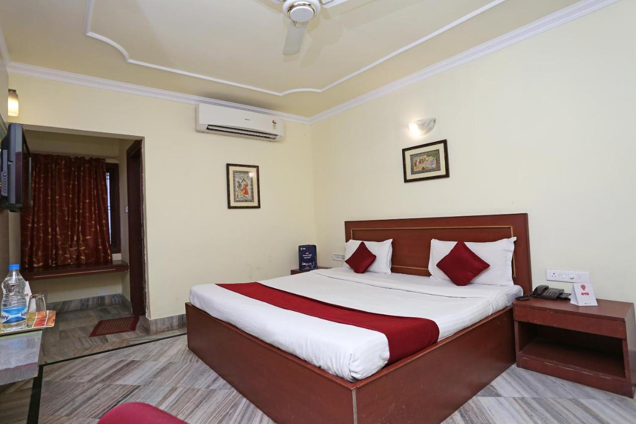 Oyo 4209 Maurya Inn Bhubaneswar Exterior foto