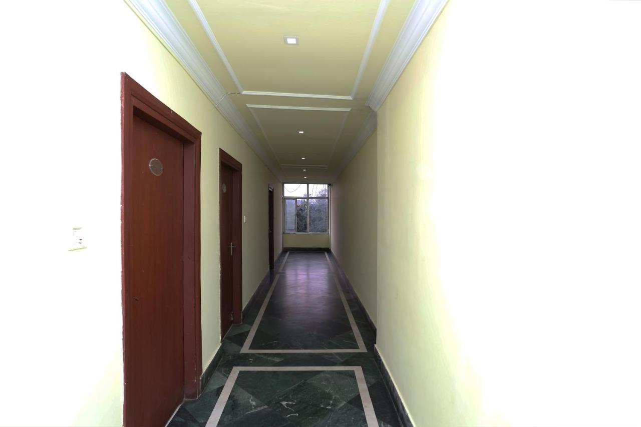 Oyo 4209 Maurya Inn Bhubaneswar Exterior foto